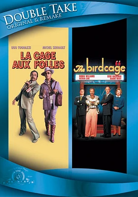 La Cage Aux Folles / The Birdcage - USED