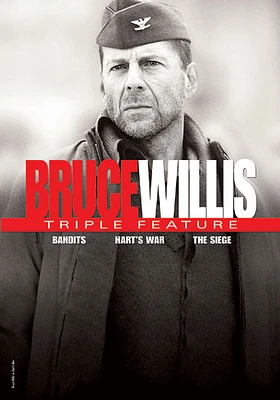 Bruce Willis Triple Feature - USED