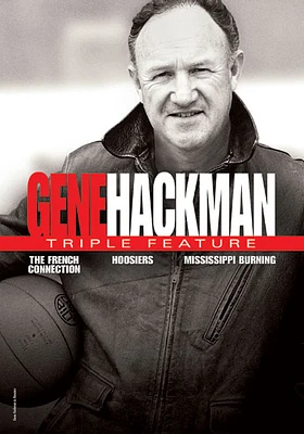 Gene Hackman Triple Feature - USED