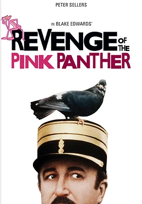 Revenge Of The Pink Panther - USED