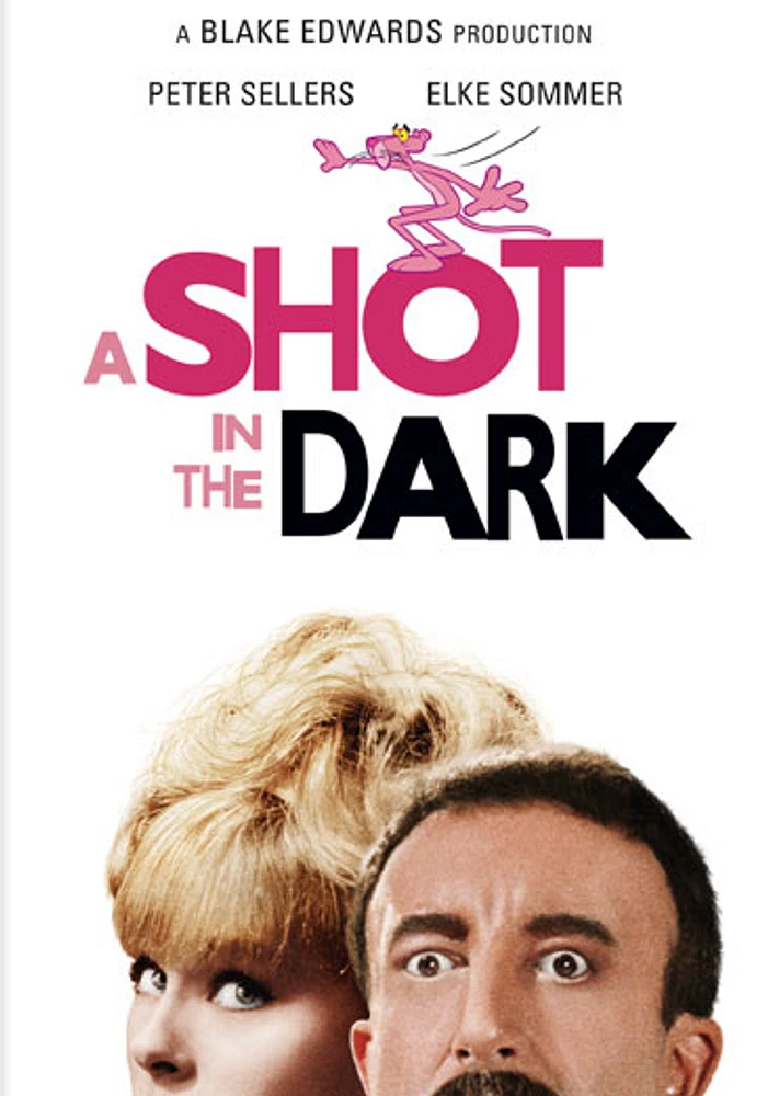 A Shot In The Dark - USED