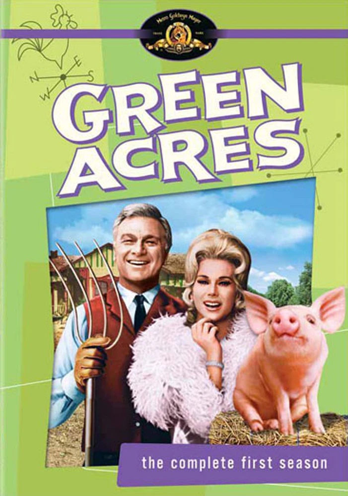 Green Acres: The Complete First Season - USED