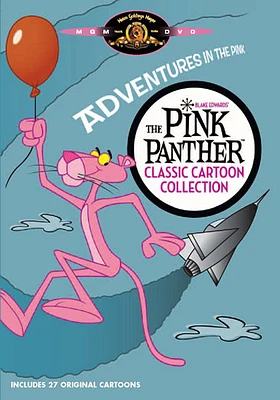 The Pink Panther Classic Cartoon Collection: Adventures in the Pink - USED