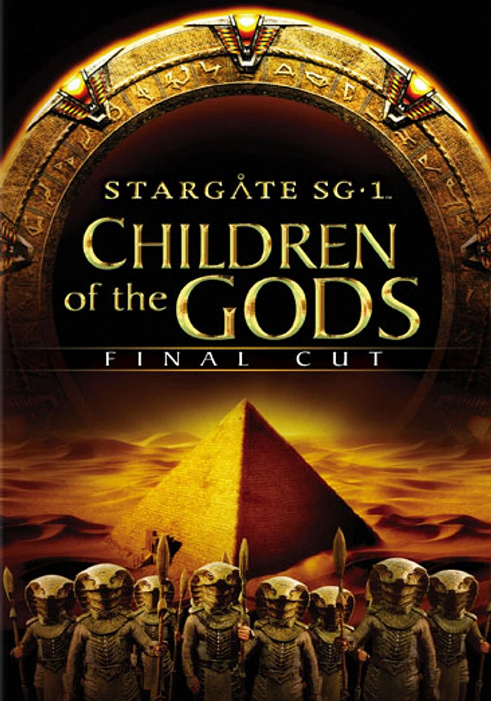Stargate SG-1: Children Of The Gods - USED