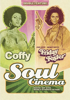 Coffy / Friday Foster - USED