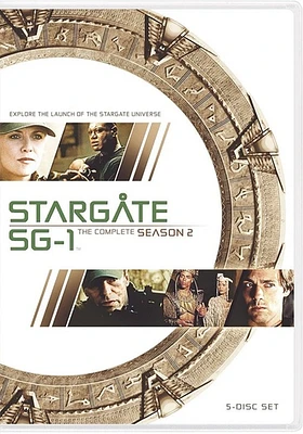 Stargate SG-1: Season