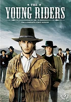 The Young Riders: The Complete First Season - USED