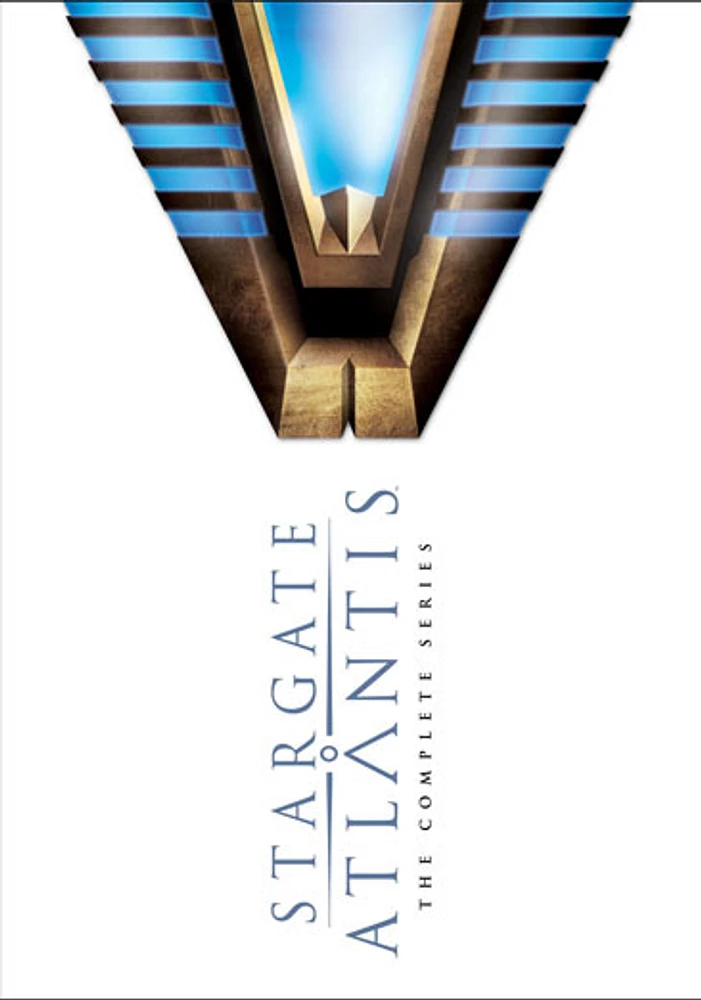 Stargate Atlantis: The Complete Series