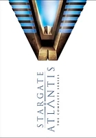 Stargate Atlantis: The Complete Series