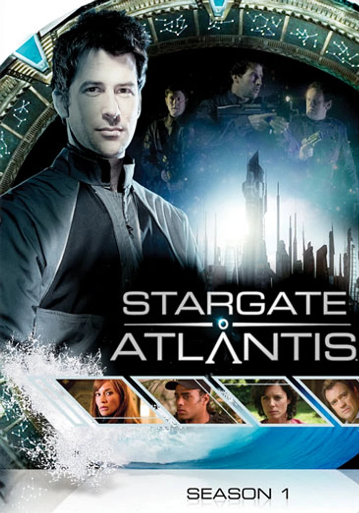 Stargate Atlantis: The Complete First Season