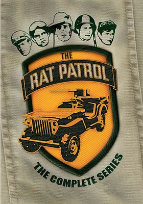 The Rat Patrol: The Complete Series - USED