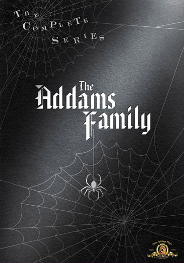 Addams Family: The Complete Series - USED