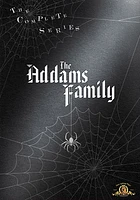 Addams Family: The Complete Series - USED