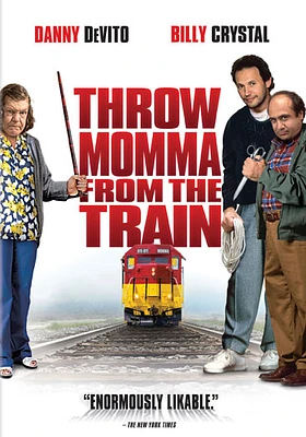 Throw Momma From The Train - USED