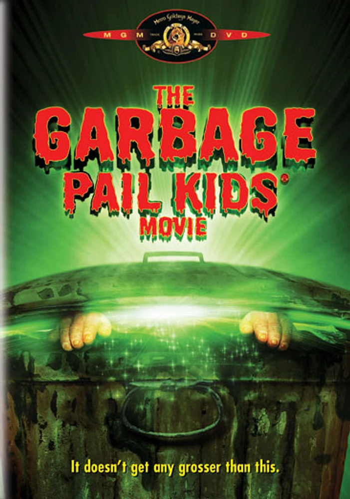 The Garbage Pail Kids Movie - USED