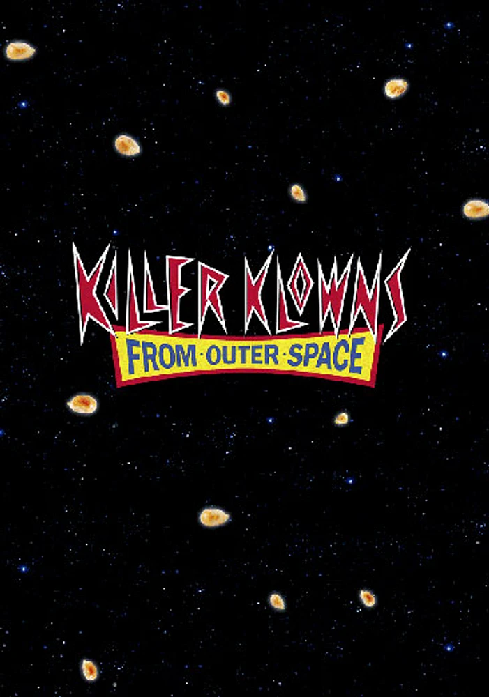 Killer Klowns From Outer Space