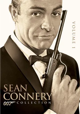 The Sean Connery 007 Collection: Volume