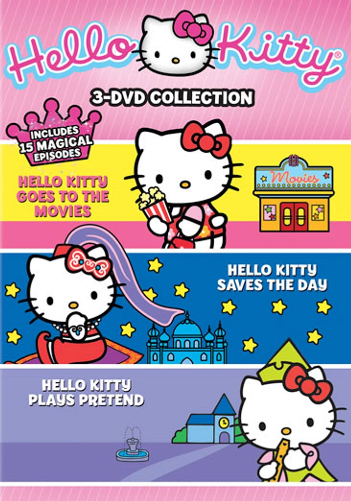 Hello Kitty Collection