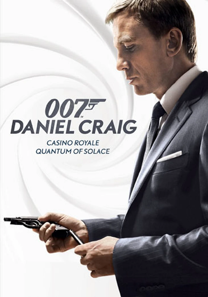 Quantum of Solace / Casino Royale