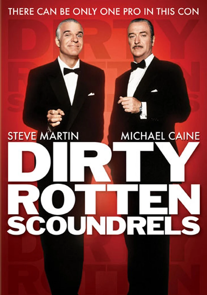 Dirty Rotten Scoundrels