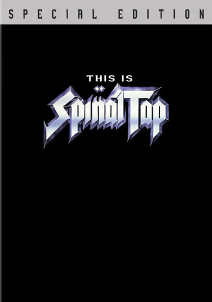 This is Spinal Tap