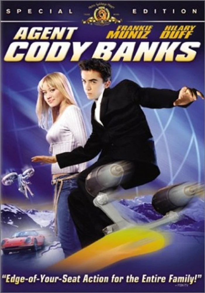 Agent Cody Banks - USED