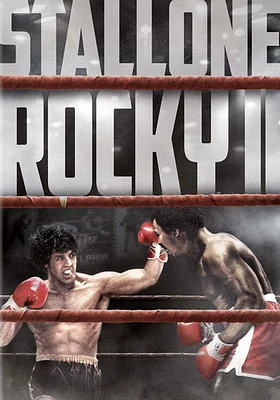 Rocky II