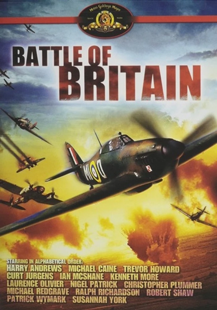 Battle Of Britain