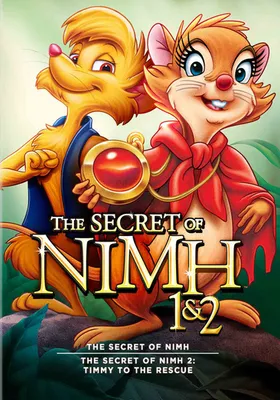 The Secret Of NIMH Collection