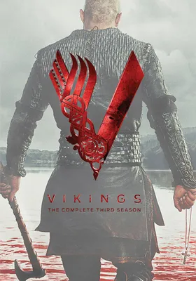 Vikings: The Complete Third Season