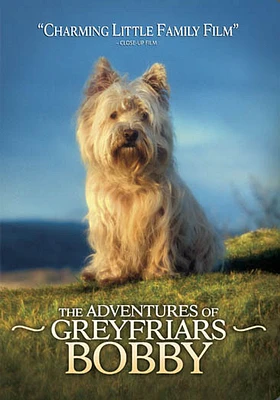 The Adventures of Greyfriars Bobby - USED