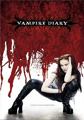 Vampire Diary - USED