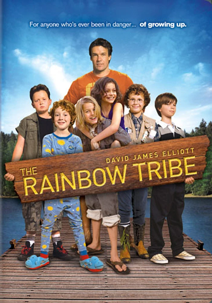 The Rainbow Tribe - USED