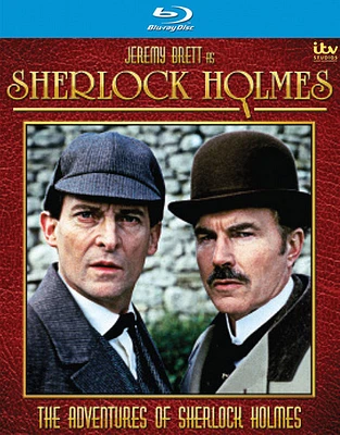 The Adventures of Sherlock Holmes - USED