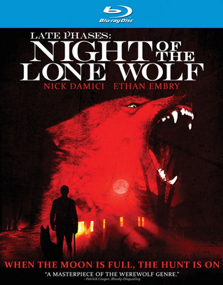 Late Phases: Night of the Lone Wolf - USED