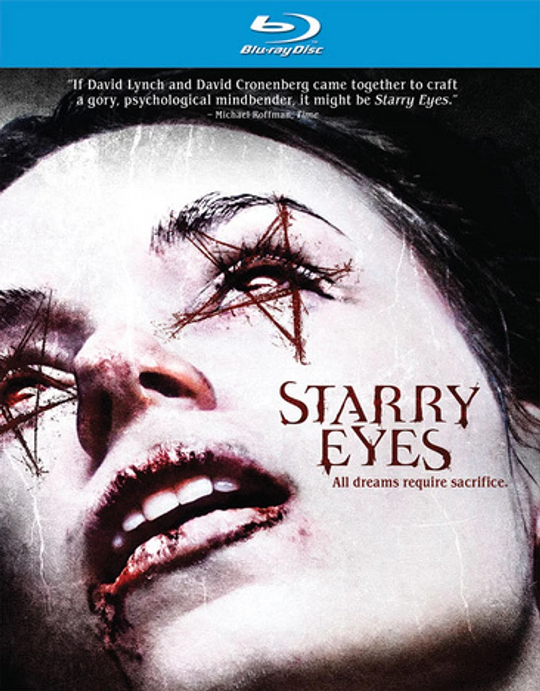 Starry Eyes - USED