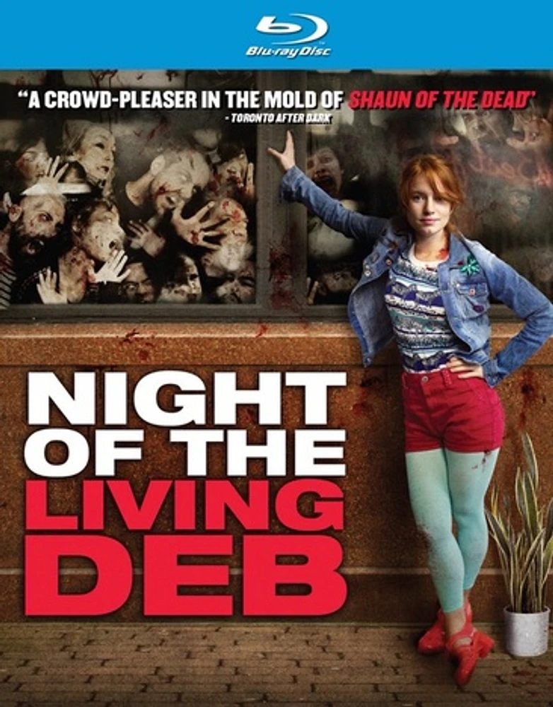 Night of the Living Deb - USED