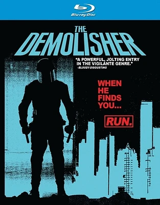 The Demolisher - USED