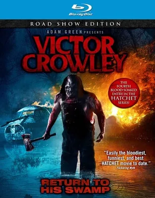 Victor Crowley