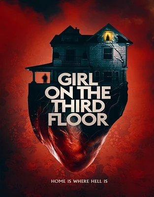 Girl on the Third Floor - USED