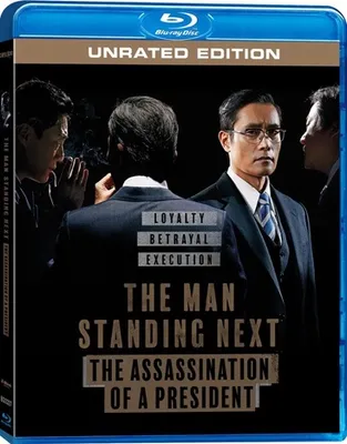 The Man Standing Next: The Assassination of a President