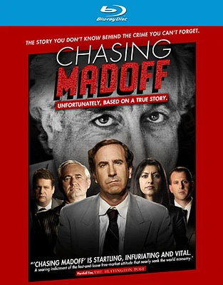 Chasing Madoff - USED