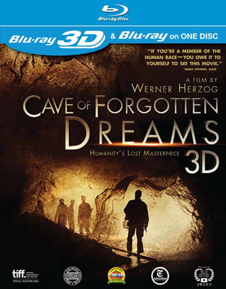 Cave of Forgotten Dreams - USED