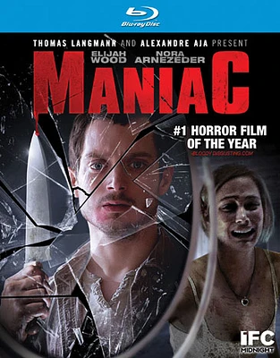 Maniac - USED