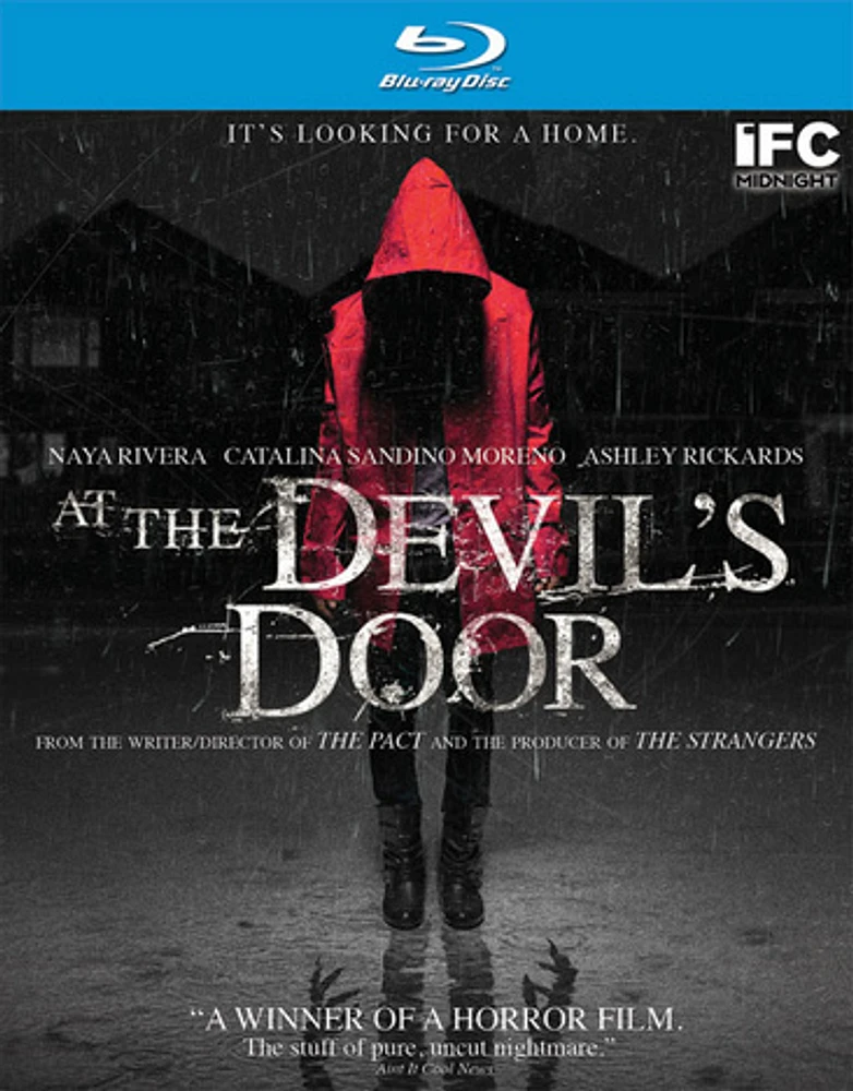 At the Devil's Door - USED