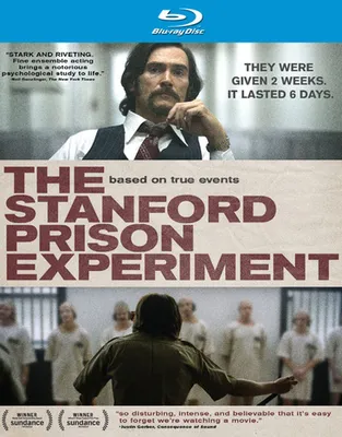 The Stanford Prison Experiment