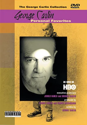 George Carlin: Personal Favorites - USED