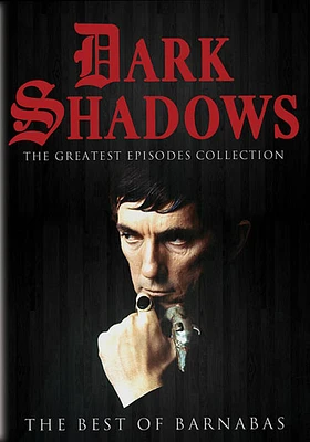 Dark Shadows: The Best of Barnabas - USED