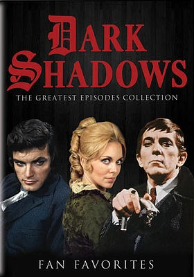 Dark Shadows: Fan Favorites - USED