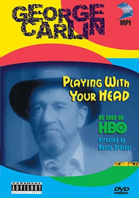 George Carlin: Playing With Your Head - USED